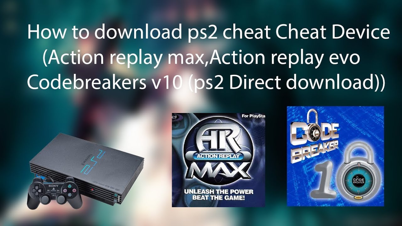Action Replay Max Rom Ps2 Bios